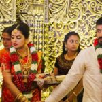 vishnu priya marriage photos-077