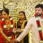 vishnu priya marriage photos-078