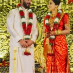 vishnu priya marriage photos-085