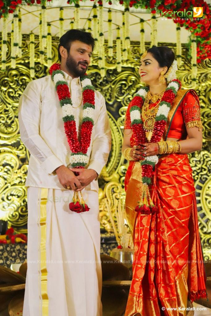 vishnu priya marriage photos 085 - Kerala9.com
