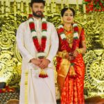 vishnu priya marriage photos-086