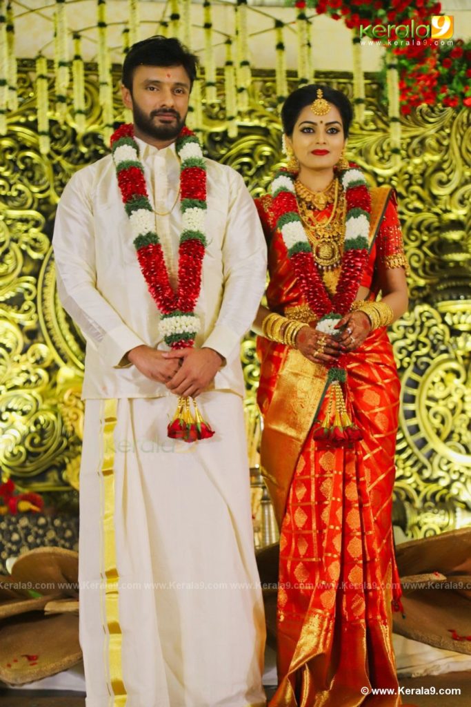 vishnu priya marriage photos 087 - Kerala9.com