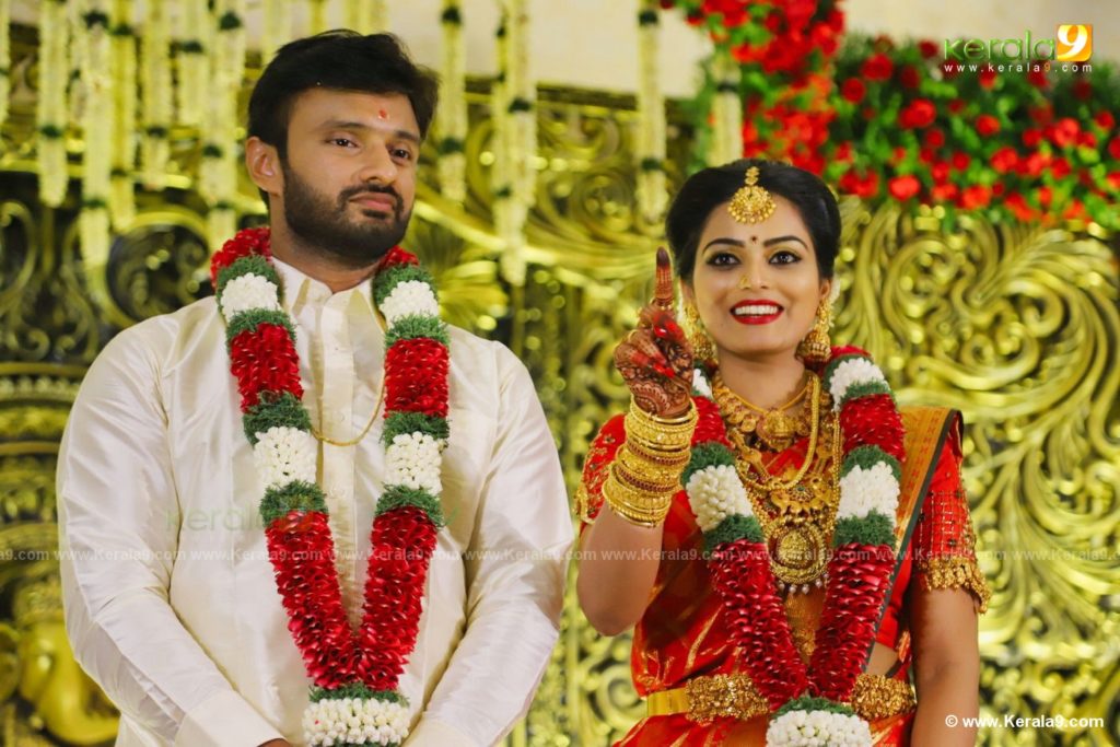 vishnu priya marriage photos 105 - Kerala9.com
