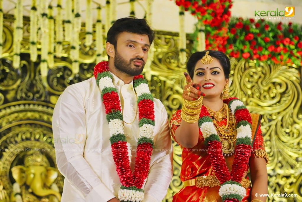vishnu priya marriage photos 107 - Kerala9.com