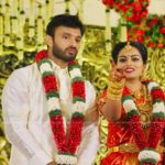 vishnu priya marriage photos-107