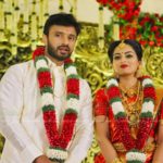 vishnu priya marriage photos-108
