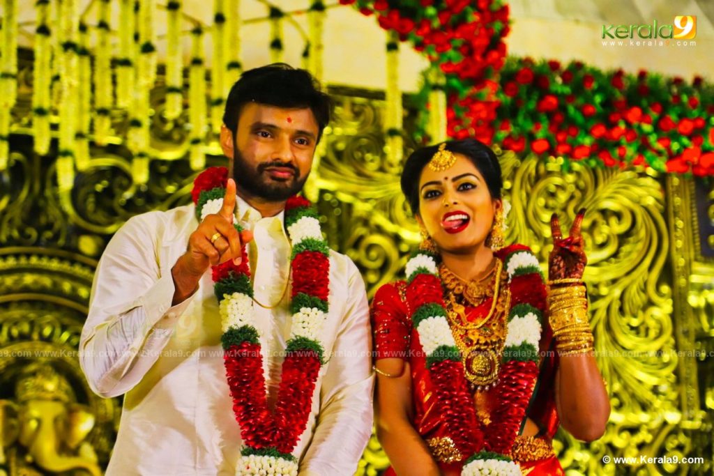 vishnu priya marriage photos 110 - Kerala9.com