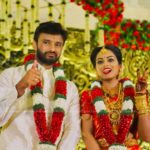 vishnu priya marriage photos-111