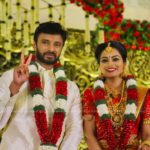 vishnu priya marriage photos-113
