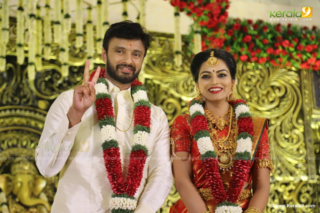 vishnu priya marriage photos 114 - Kerala9.com