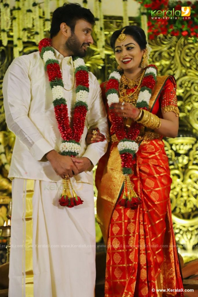 vishnu priya marriage photos 116 - Kerala9.com