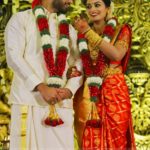 vishnu priya marriage photos-117