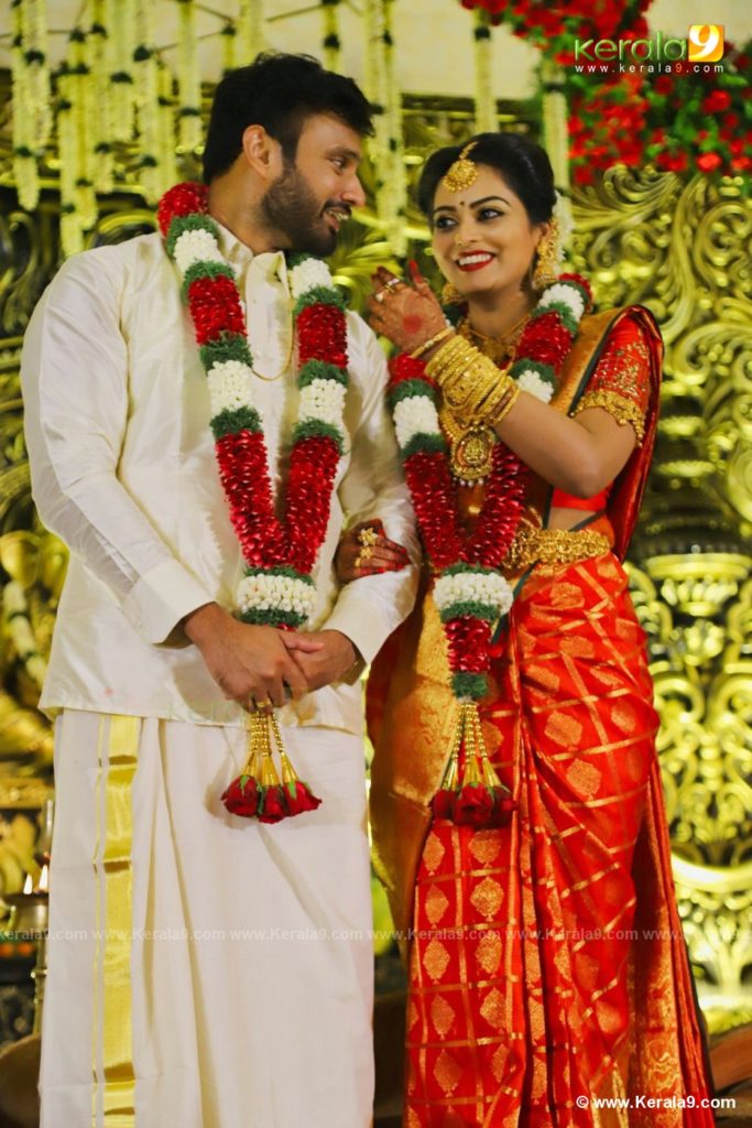 vishnu priya marriage photos 117 - Kerala9.com