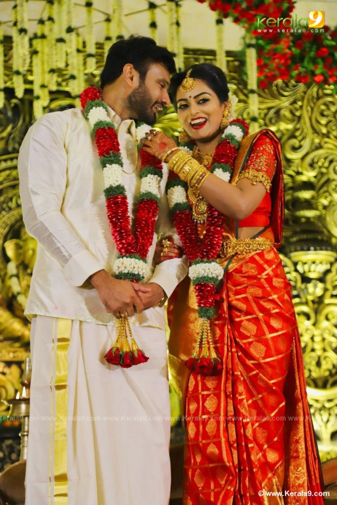 vishnu priya marriage photos 118 - Kerala9.com