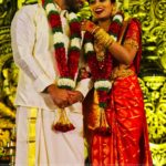 vishnu priya marriage photos-119