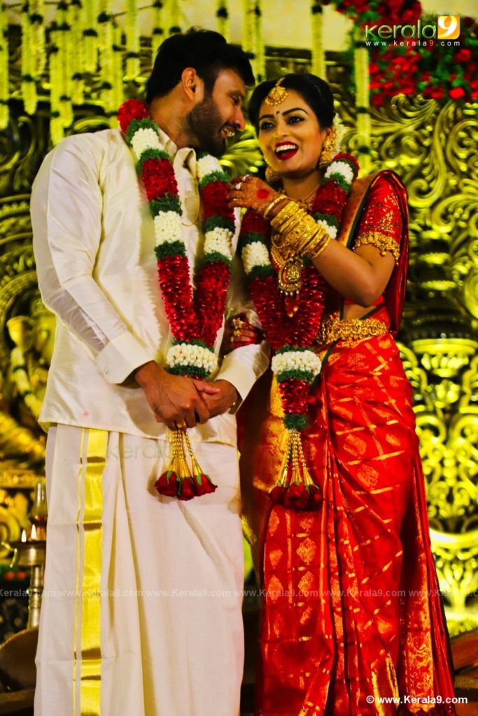 vishnu priya marriage photos 119 - Kerala9.com