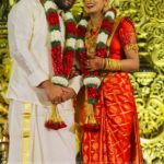 vishnu priya marriage photos-120
