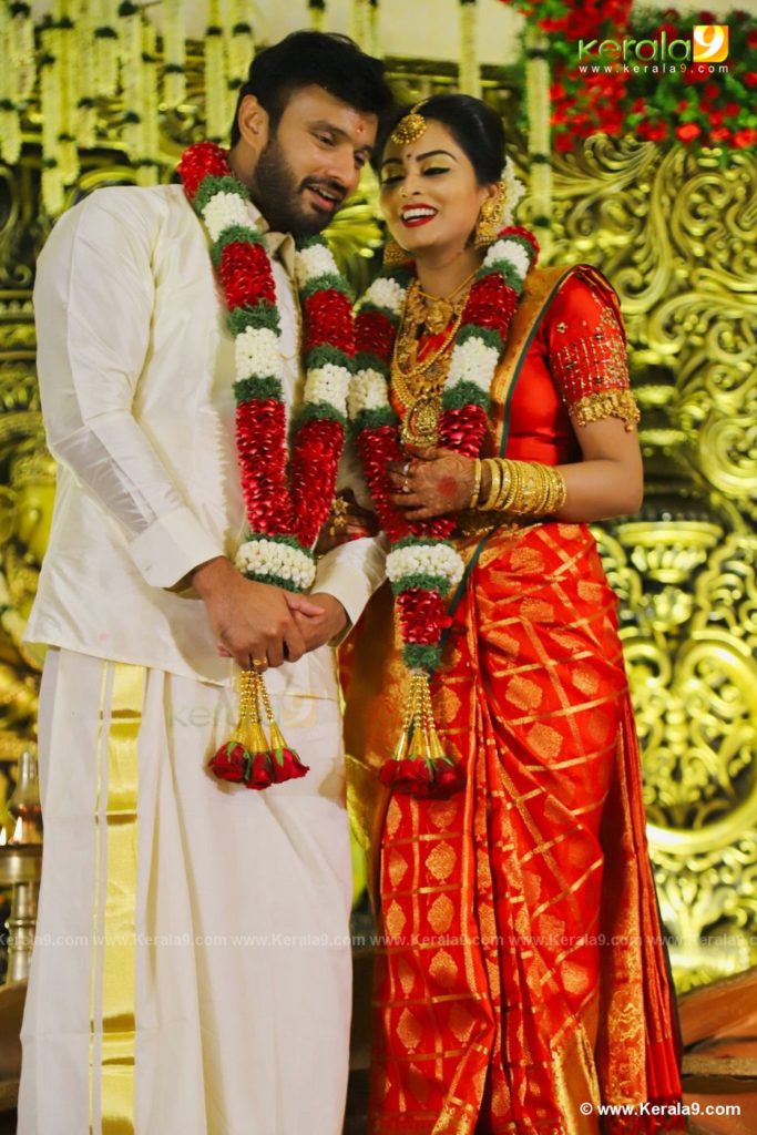 vishnu priya marriage photos 120 - Kerala9.com