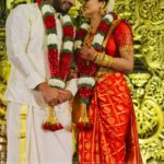 vishnu priya marriage photos-121