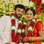 vishnu priya marriage photos-124