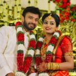 vishnu priya marriage photos-125