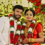 vishnu priya marriage photos-126