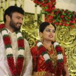 vishnu priya marriage photos-128
