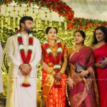 vishnu priya marriage photos-130