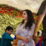 vishnu priya marriage photos-131