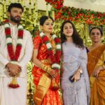 vishnu priya marriage photos-132