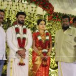 vishnu priya marriage photos-133