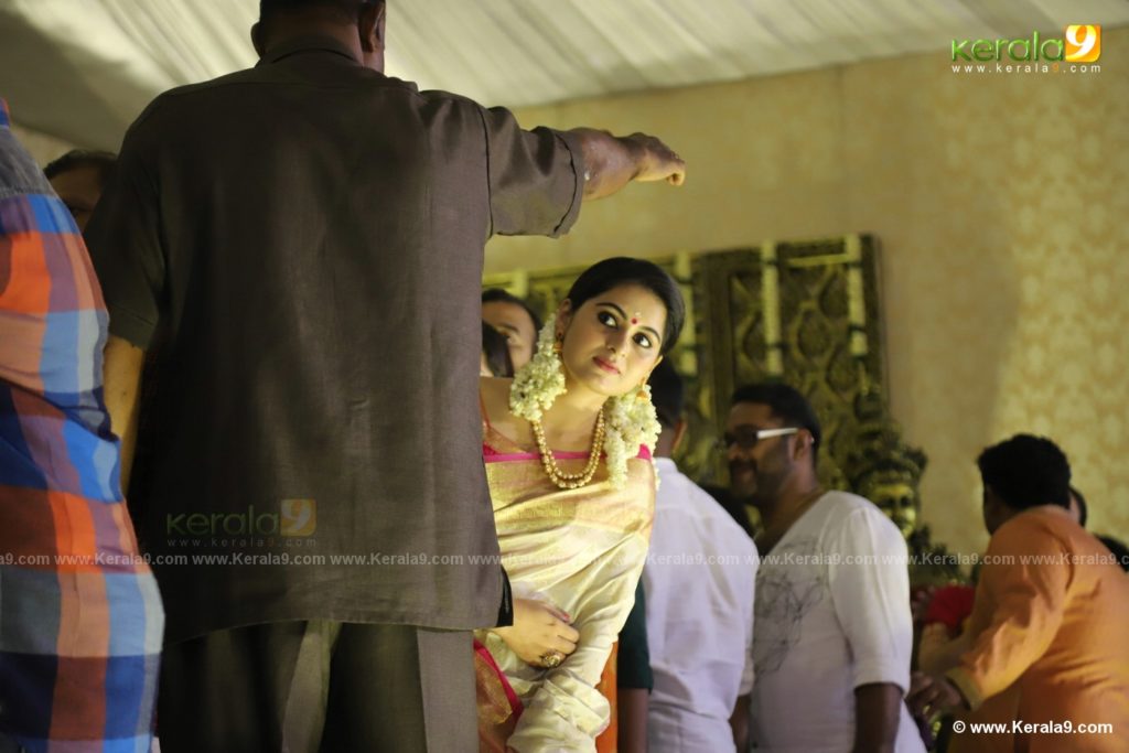vishnu priya marriage photos 134 - Kerala9.com
