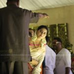 vishnu priya marriage photos-134
