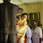 vishnu priya marriage photos-135