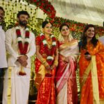 vishnu priya marriage photos-136