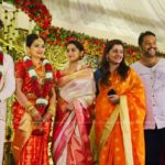 vishnu priya marriage photos-138