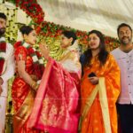 vishnu priya marriage photos-139