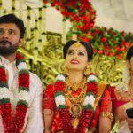 vishnu priya marriage photos-140