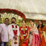 vishnu priya marriage photos-141