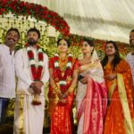 vishnu priya marriage photos-142