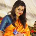 vishnu priya marriage photos-143