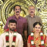 vishnu priya marriage photos-156