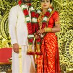 vishnu priya marriage photos-162