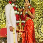 vishnu priya marriage photos-163