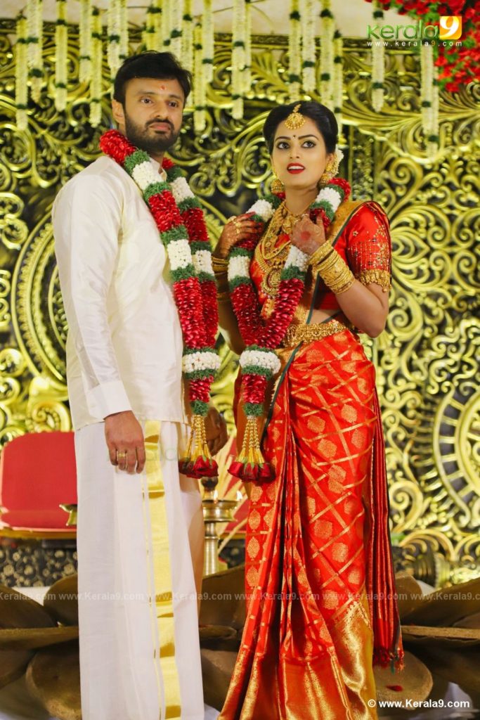 vishnu priya marriage photos 163 - Kerala9.com