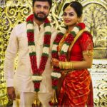 vishnu priya marriage photos-166