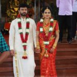 vishnu priya marriage photos-167