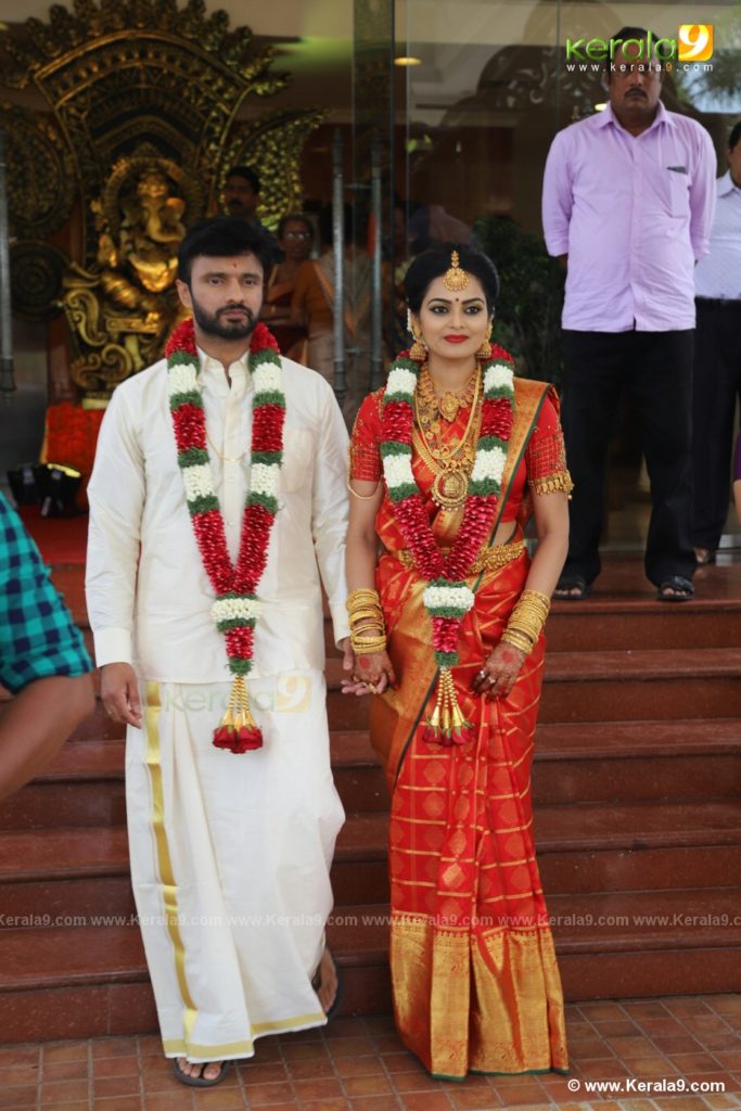 vishnu priya marriage photos 167 - Kerala9.com