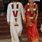 vishnu priya marriage photos-168
