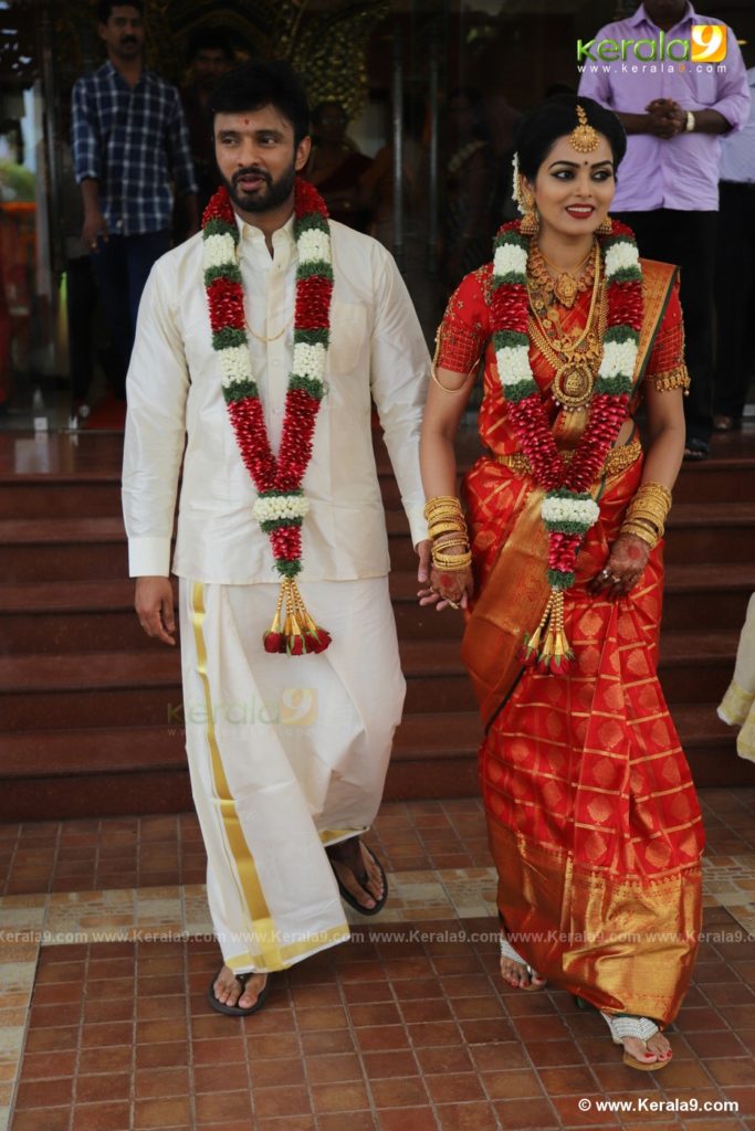 vishnu priya marriage photos 168 - Kerala9.com